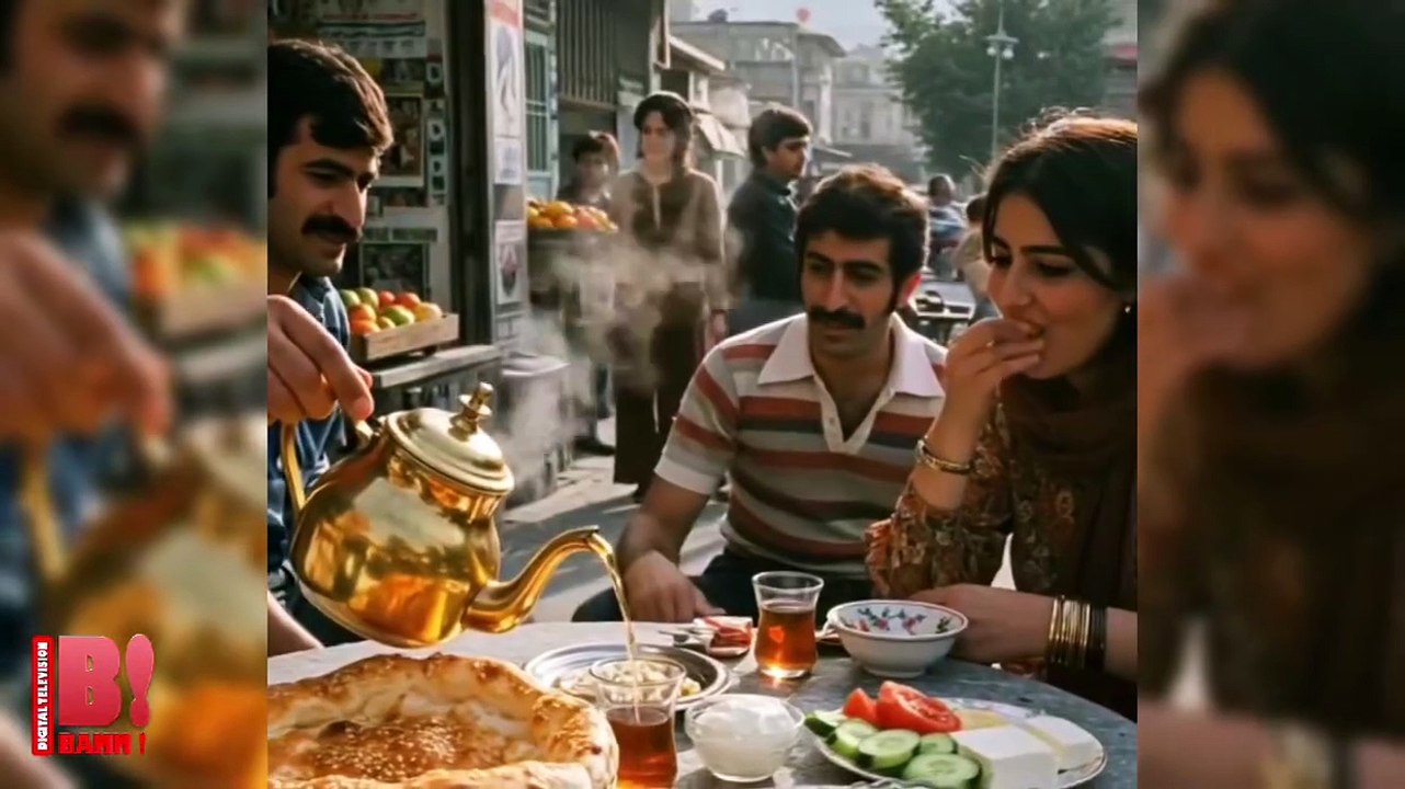 IRAN - Back to the Past ! - Documentary by Dr. Kamran Jawaid