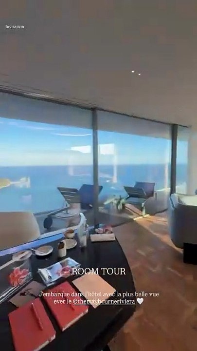 Capture d'écran, Story Iris Mittenaere sur Instagram