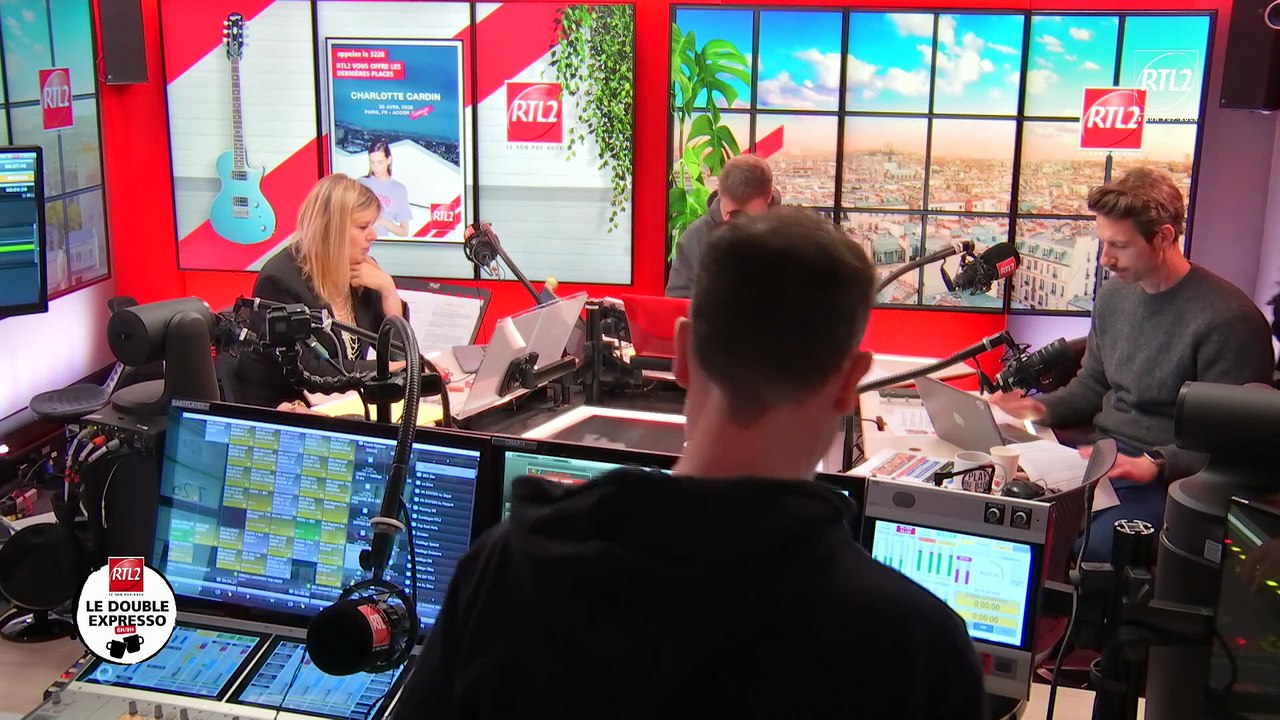 L'INTÉGRALE - Le Double Expresso RTL2 (02/04/26)
