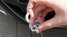 How to tie your car cable the right way!