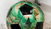 Steps To Cleaning a Soccer Ball