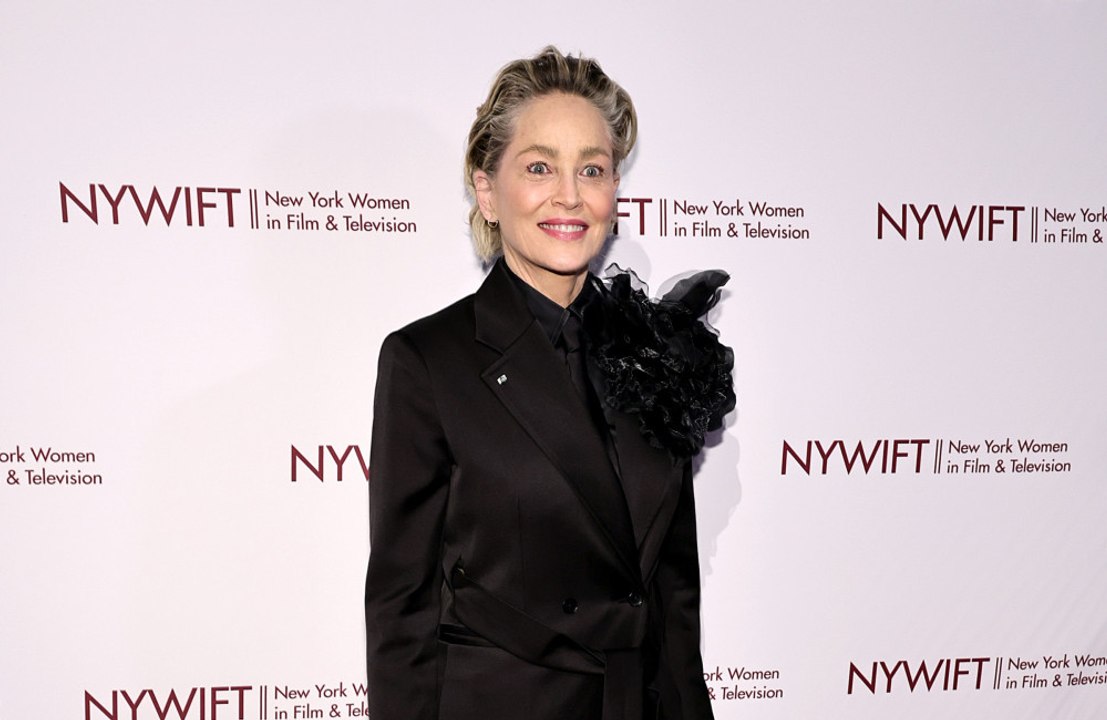 Sharon Stone abre o jogo sobre evitar assistir a cenas de sexo