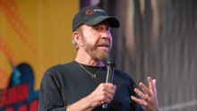 Chuck Norris' family warns fans about AI fake news