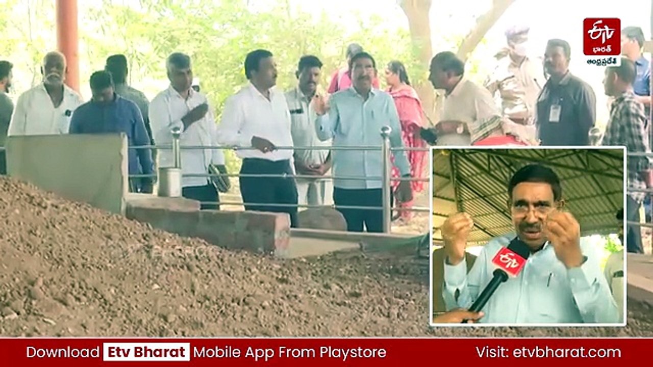 జగన్ ఇంకా అమరావతిపై విషం చిమ్ముతున్మారు: మంత్రి నారాయణ