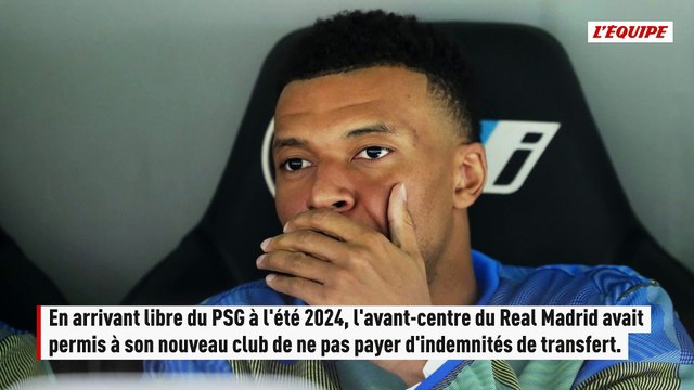 Les salaires de la Liga 2026 : Vinicius, un salaire équivalent et bientôt supérieur à celui de Mbappé - Foot - Les salaires de la Liga 2026