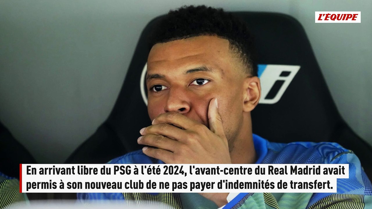 Les salaires de la Liga 2026 : Vinicius, un salaire équivalent et bientôt supérieur à celui de Mbappé - Foot - Les salaires de la Liga 2026