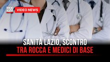Sanità Lazio, scontro tra Rocca e medici di base