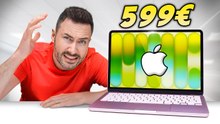 Mon avis sur le MacBook Neo à 599€ après 2 semaines d'utilisation !