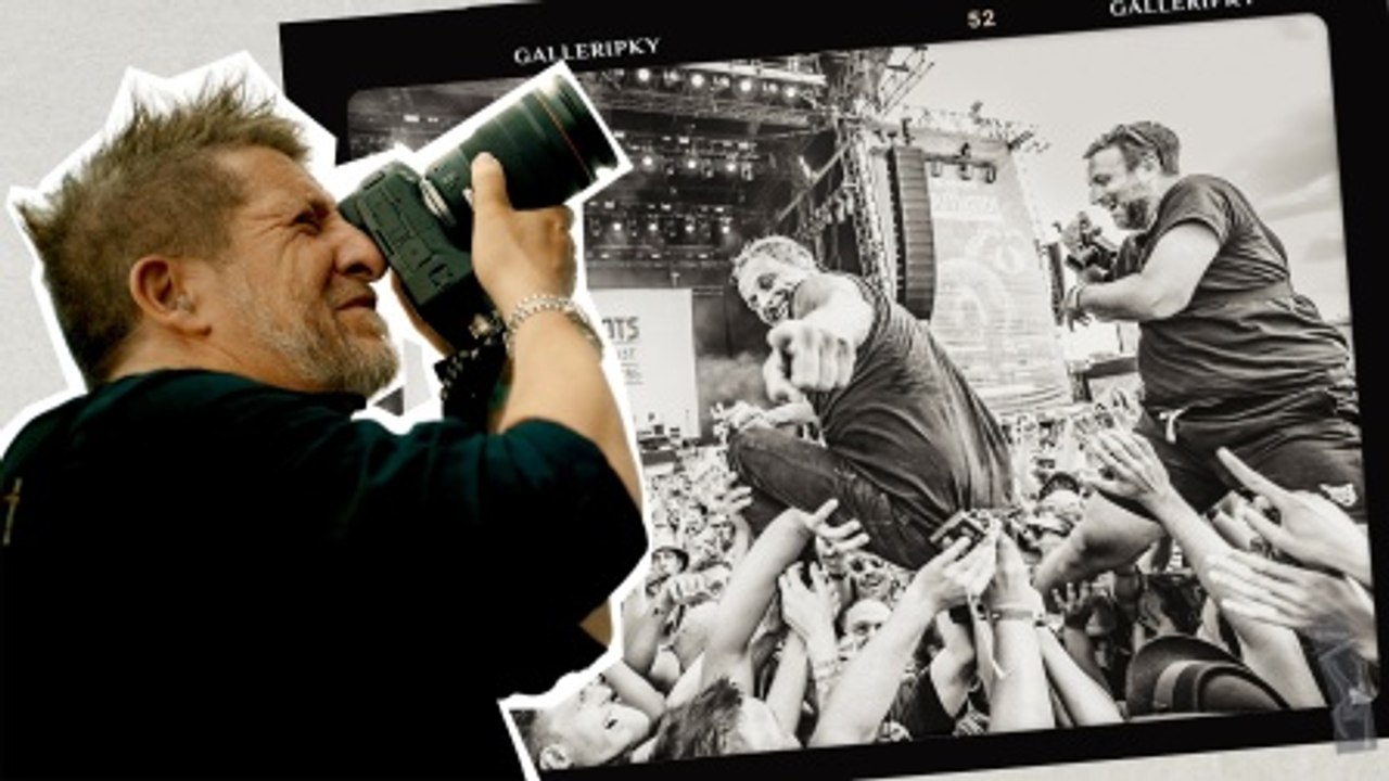 Galleripky · Fotografie mit Paul Ripke