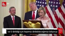 Dini danışmanı, Trump'ı Hz. İsa'ya benzetti