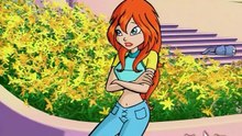 Winx Club - 1x16 - Il nemico nell'ombra