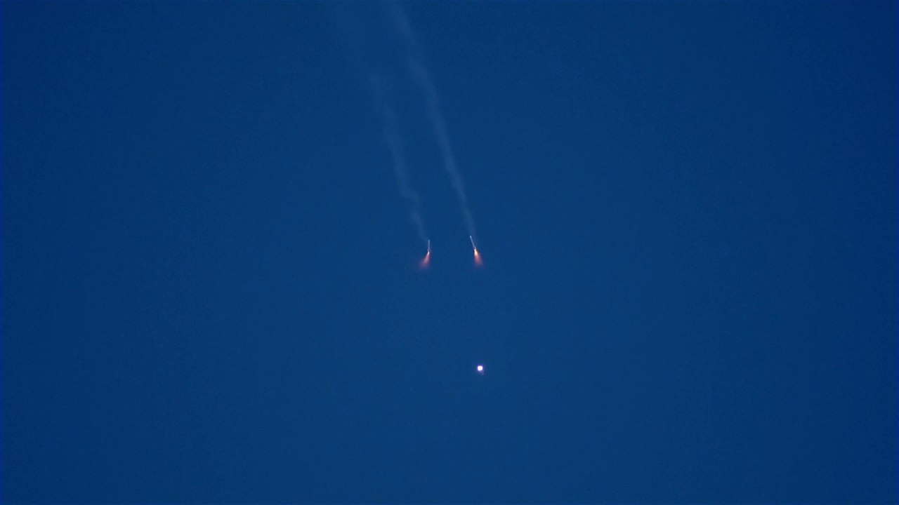 Mission Artemis II : la fusée SLS a décollé avec succès de Cape Canaveral, en Floride