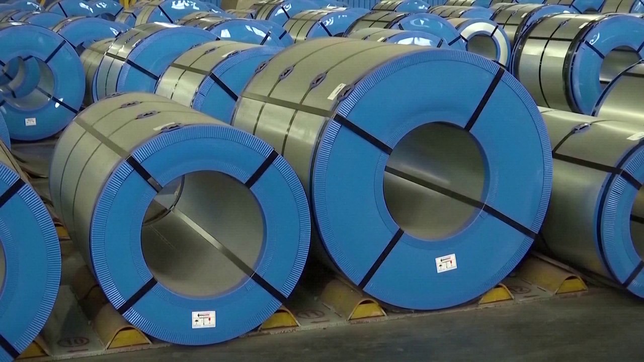 Aluminum prices climb as effects of Middle East tensions spread through global economy