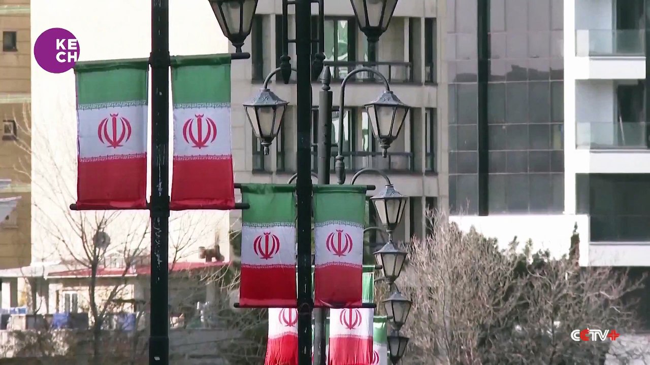 Iran rejects Trump's ceasefire claim as false and baseless