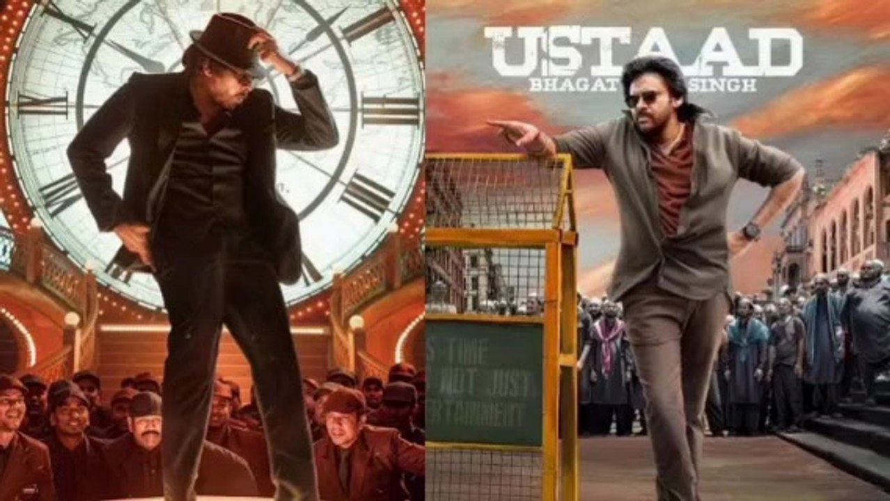 Ustaad Bhagat Singh Full Movie Hd in Hindi south India Bollywood action film mp 4 Movie verse 2026...