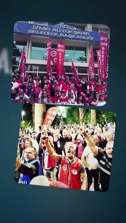 İZ GAZETE’NİN İŞÇİ VİDEOSUNU PAYLAŞTI, TEMSİLCİLİĞİ DÜŞÜRÜLDÜ: SENDİKA YÖNETİMİNDEN BASKI İDDİASI