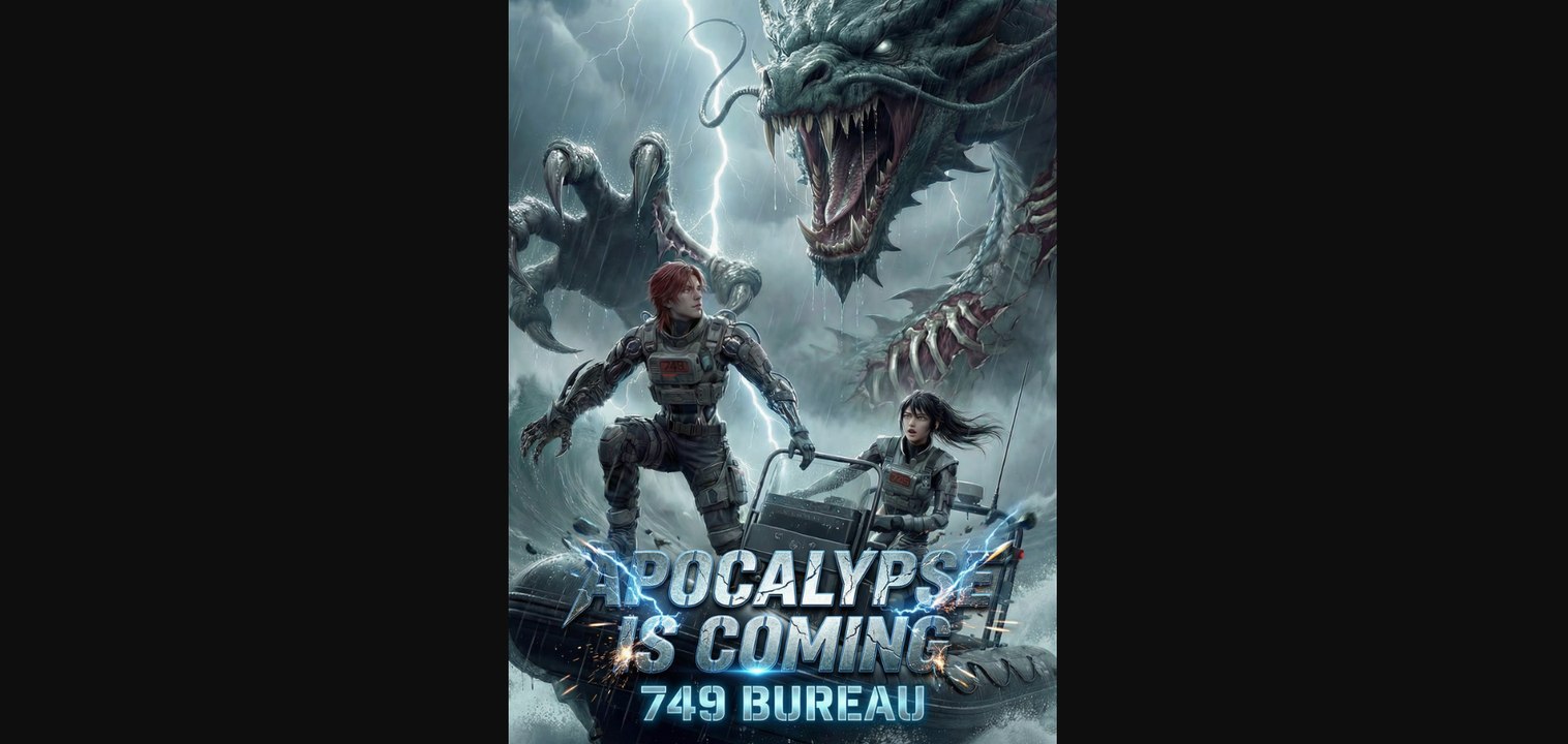 Apocalypse Is Coming: 749 Bureau -  - ShortMax