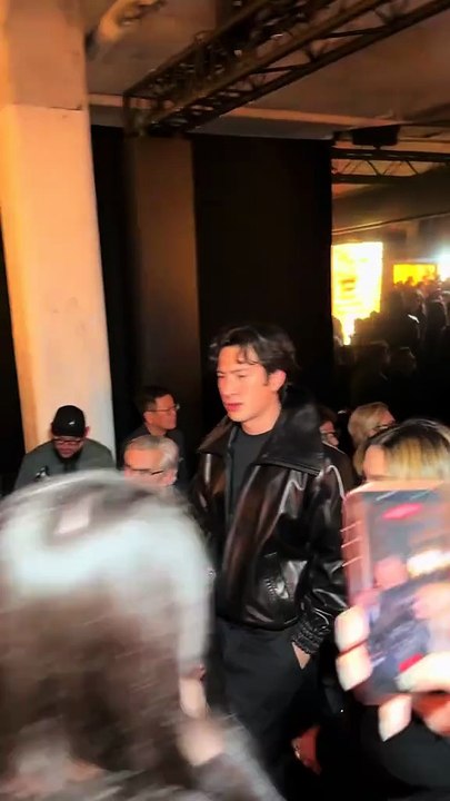#hudsonwilliams #paris #balenciaga