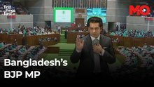 Bangladesh’s “BJP” MP? Meet Andaleeb Rahman Partho