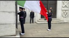 Milano celebra i 103 anni dell'Aeronautica Militare