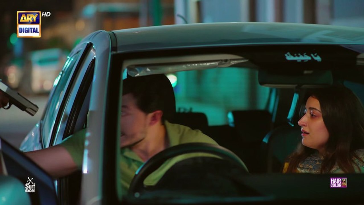 SharPasand 2nd Last Episode 51 1 April 2026 ARY Digital Drama