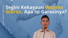 Laporan LHKPNSegini Kekayaan Wapres Gibran, Apa Isi Garasinya??