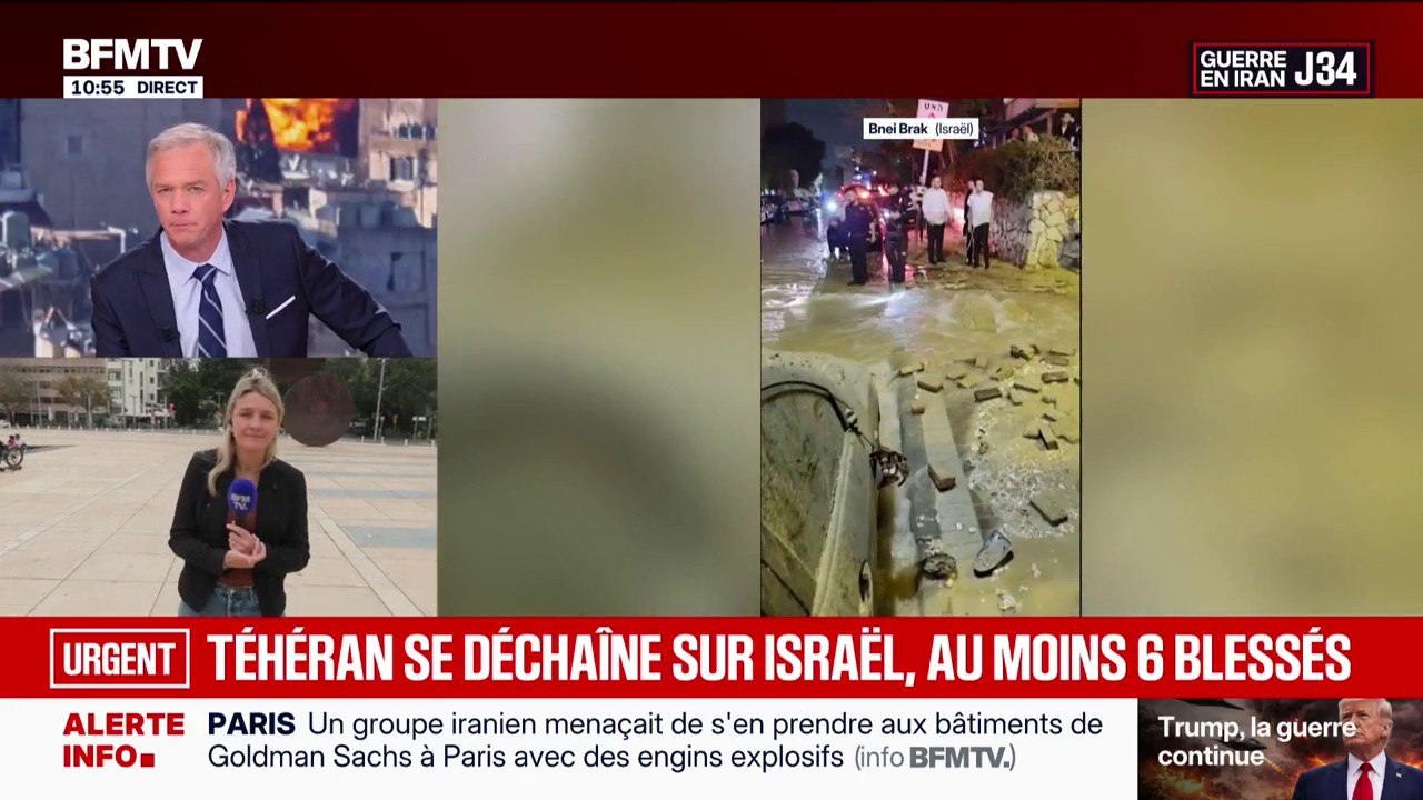 Détroit d'Ormuz: Donald Trump l'a "offert à l'Iran", selon le directeur de l'Observatoire des pays-arabes