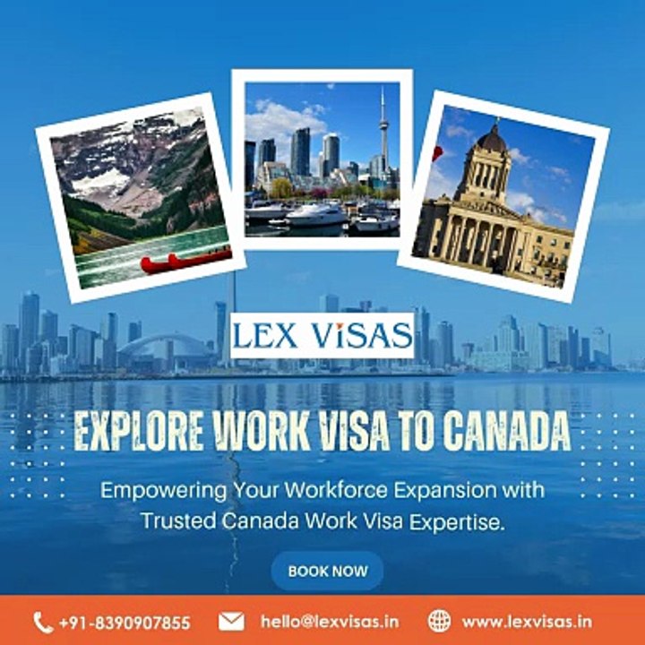 Canada Work Visa for Indians | Corporate Immigration & Visa Consultants India