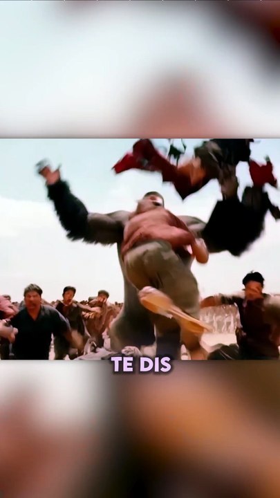 100 mec vs 1 gorille