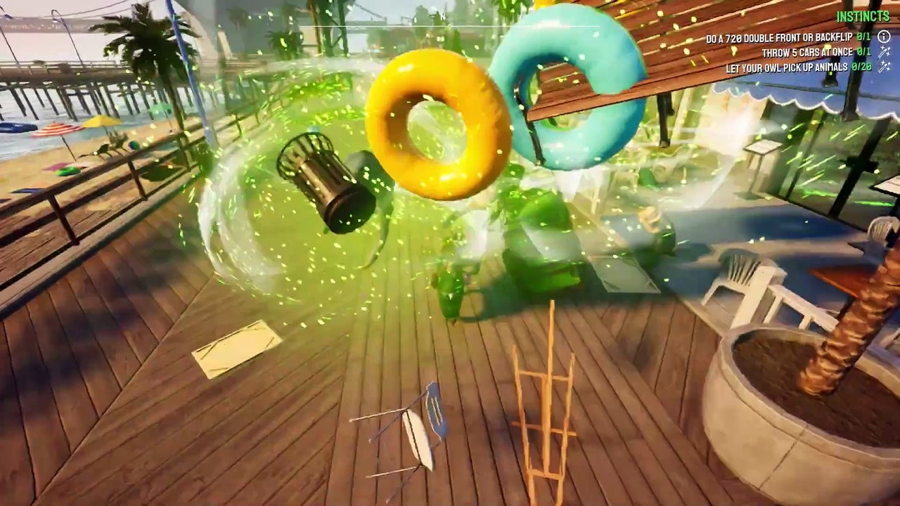Goat Simulator 3 Official Nintendo Switch 2 Launch Trailer