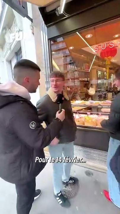 Vous fêtez la Saint Valentin ? 💕
