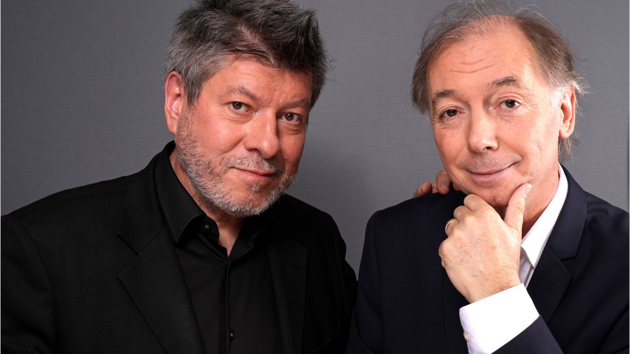 FEMME ACTUELLE - "L'impression d'avoir fait le tour” : Régis Laspalès se confie sur les raisons de sa séparation avec Philippe Chevallier