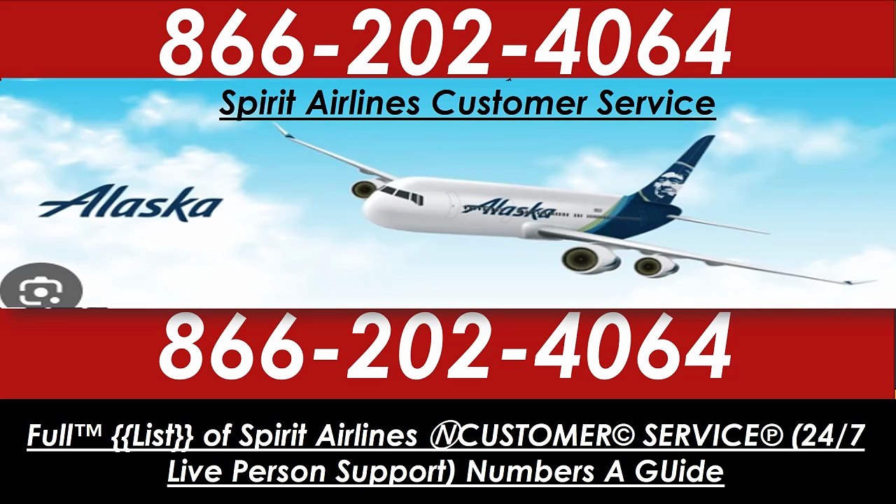 ★✈✪Official GUIDE★∵How Do I Contact ➡ Spirit Airlines☚ Customer Support✓