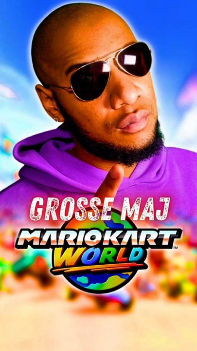 🚨 GROSSE MAJ MKWORLD ‼️