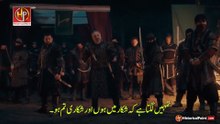Kurulus Osman Season 1 Episode 20 Part 2 | Urdu Subtitles | Kurulus Osman Episode 20 Urdu