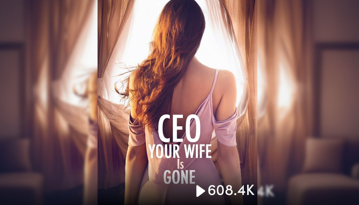 CEO Your Wife Is Gone - Full Movie