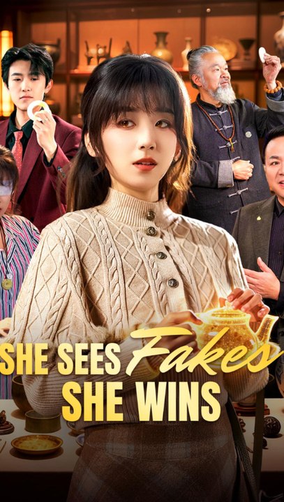 She Sees Fakes She Wins Engsub