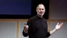 Apple-Gründer Steve Jobs