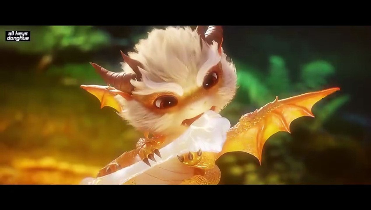 Tomb of Fallen Gods S3 Ep 36 Eng Sub
