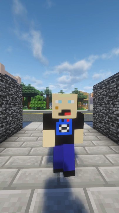 Quand un Kikoo décide d'invoquer des golems puissant contre le chevalier de fer invincible ! 🤯