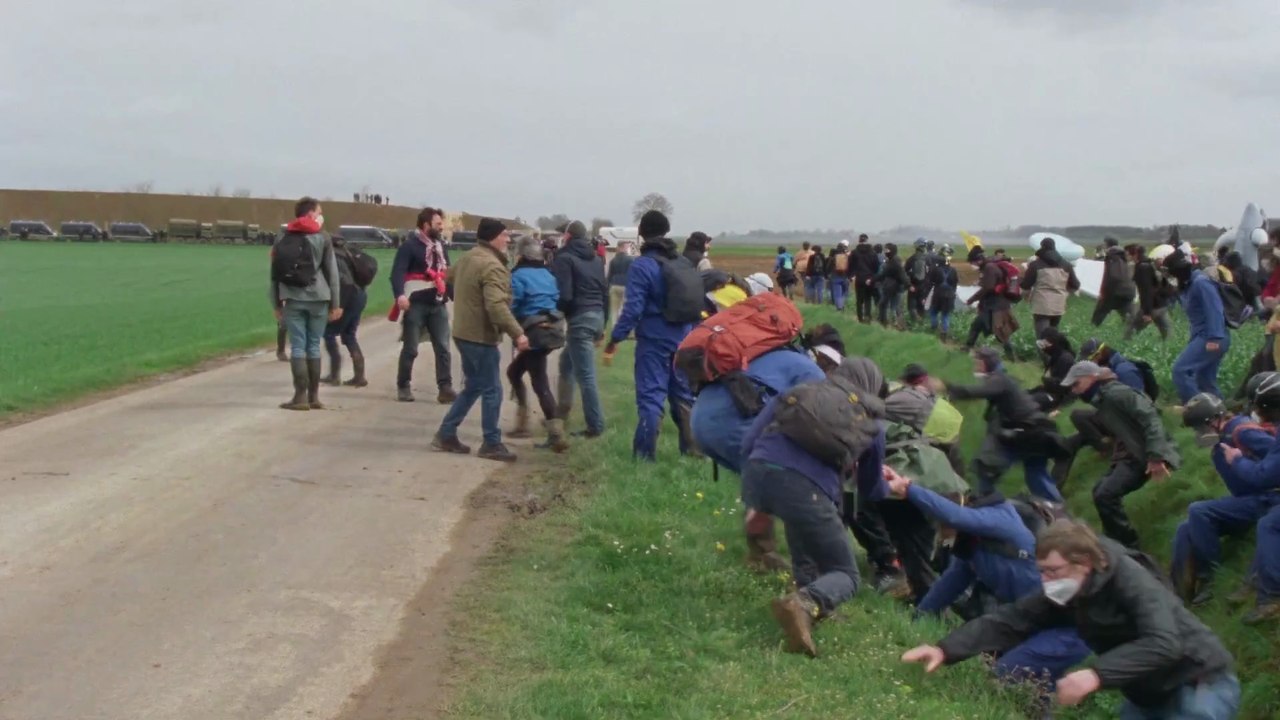 Direct Action - Trailer (Deutsch) HD