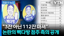 "550만원은 과해" vs "3잔 아닌 112잔"...알바생 고소 두고 진실공방 [지금이뉴스] / YTN