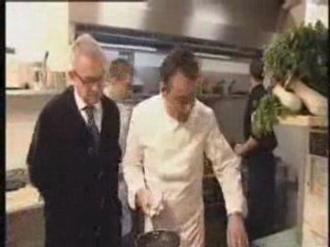 GILLES EPIE LES ESCAPADES DE PETITRENAUD FRANCE 5