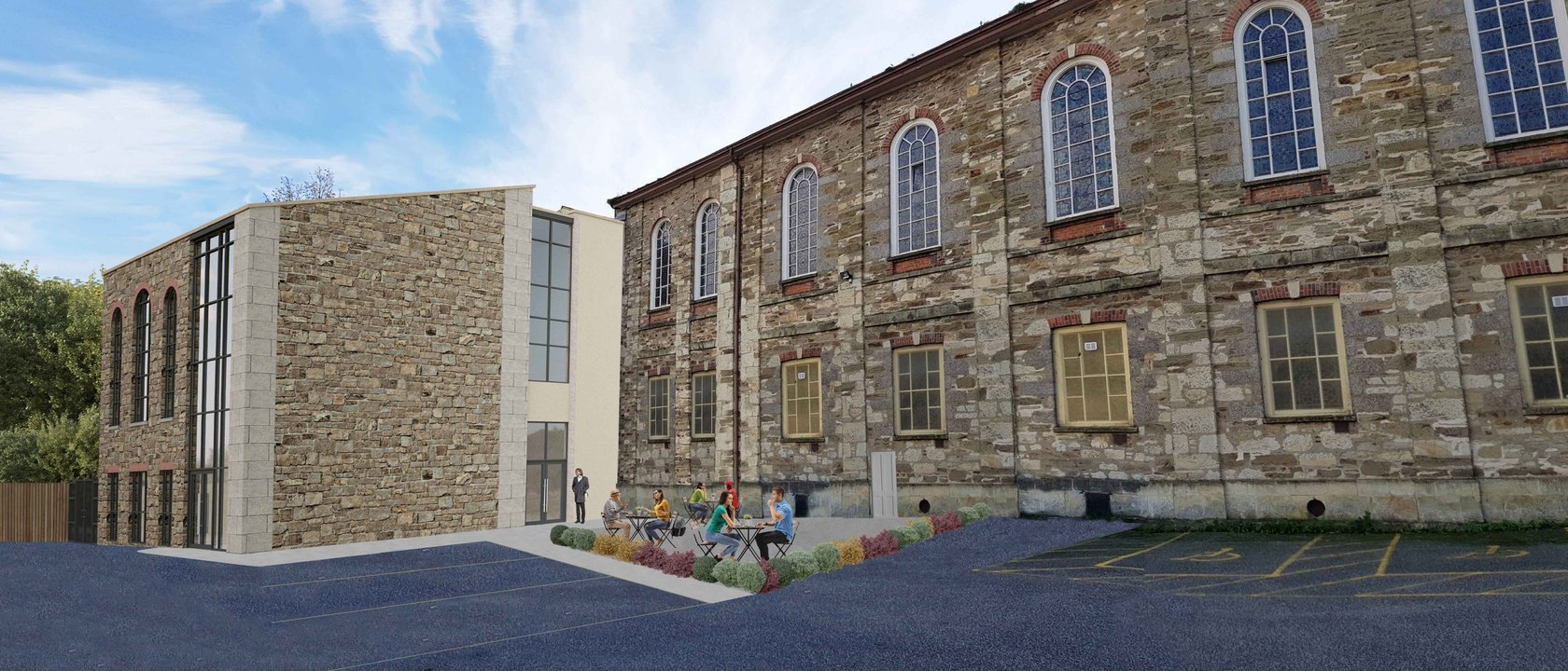 Truro Community Hub