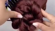 cute and pintresty hair style