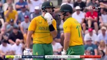2022 England vs South Africa, 3rd T20I at Southampton, ENG v SA, Jul 31 2022