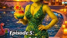 Fruit Love , Animated Romance,Drama, Fruit Story, Beach Party Episode, Funny Animation