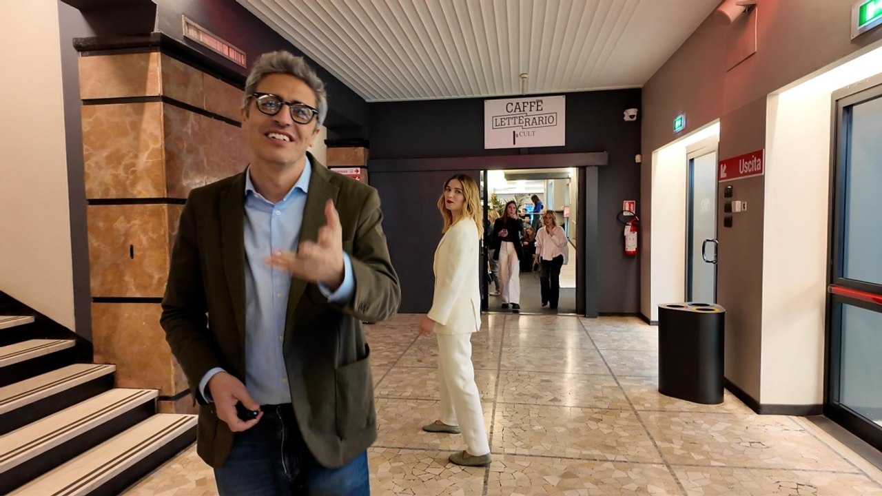 La scena della doccia, il voto e l'ipocrisia del cristiano: Giusy Buscemi e Pif raccontano «...che Dio perdona a tutti»
