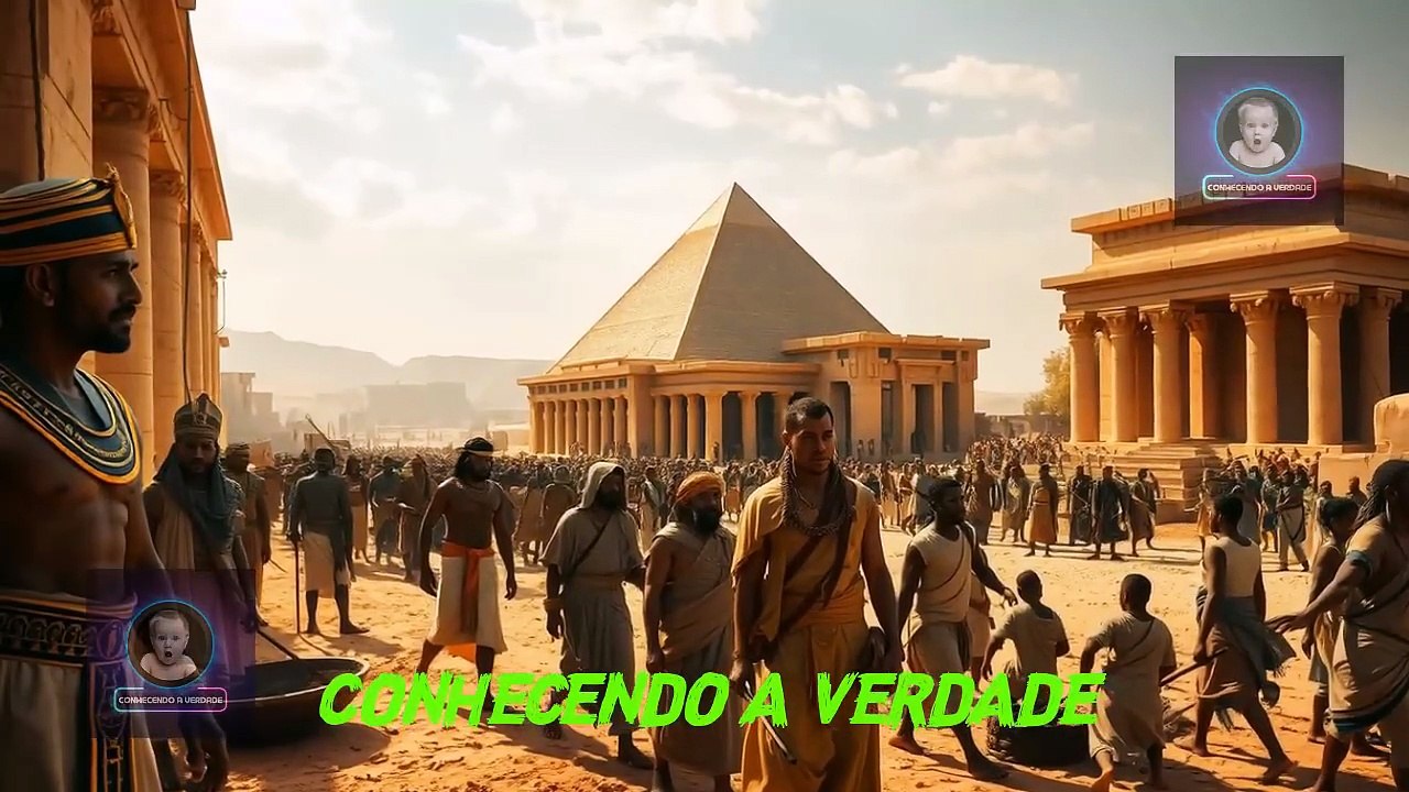 Quem Foram os Hicsos? Como Dominaram o Egito e a Escravidão e Êxodo dos Judeus no Antigo Egito