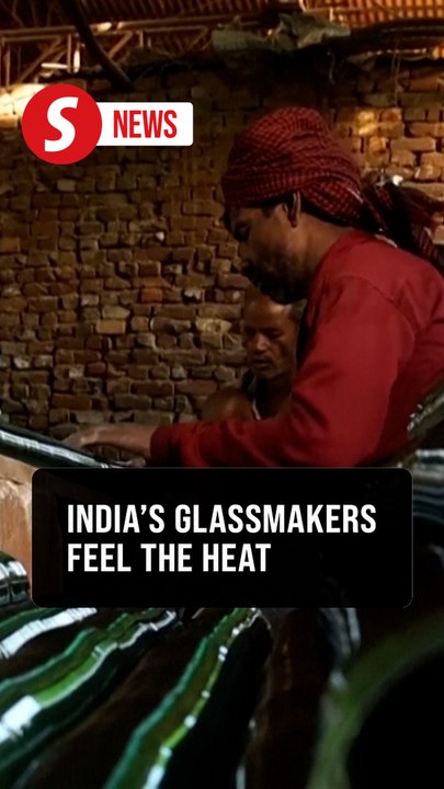India's glass hub dims as Gulf crisis hits exports, gas supplies